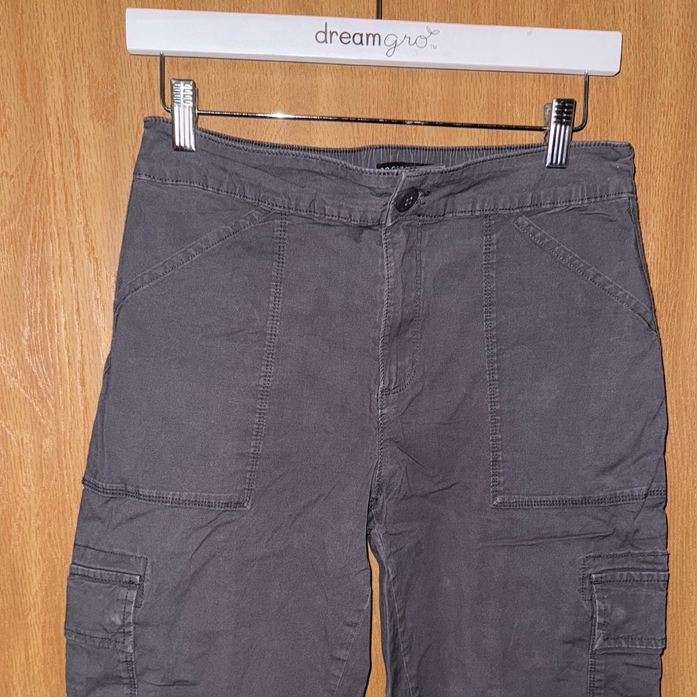 Sanctuary Gray Jeggings Comfortable Stretch Fit